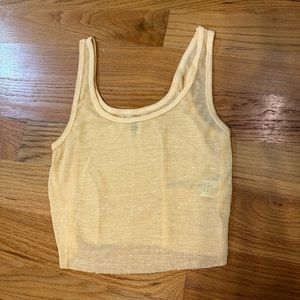 Me to We Summer Sheer Tank